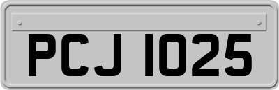 PCJ1025