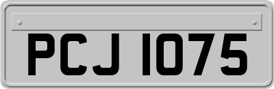 PCJ1075