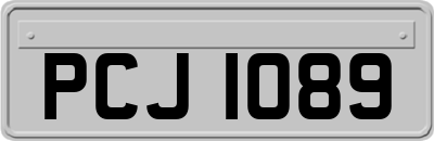 PCJ1089