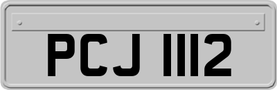 PCJ1112