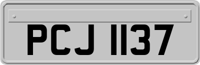 PCJ1137