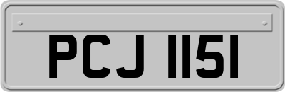PCJ1151