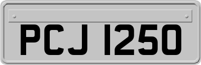 PCJ1250