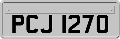 PCJ1270