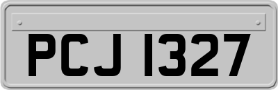 PCJ1327