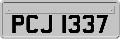 PCJ1337