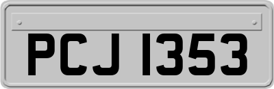 PCJ1353