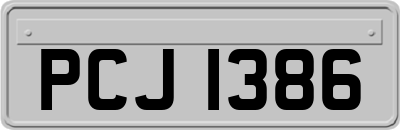 PCJ1386