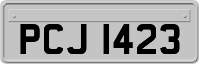 PCJ1423