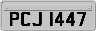 PCJ1447