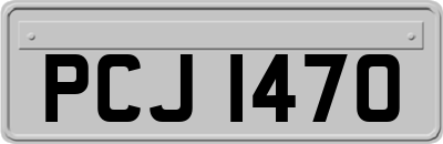 PCJ1470