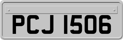 PCJ1506