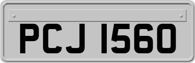 PCJ1560