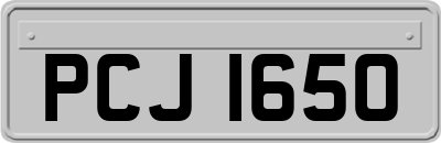PCJ1650