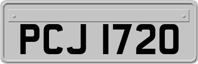 PCJ1720
