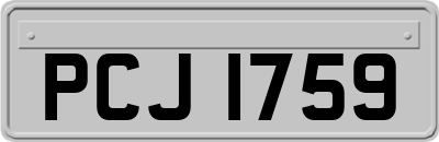 PCJ1759