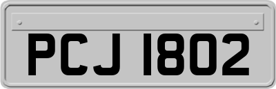 PCJ1802