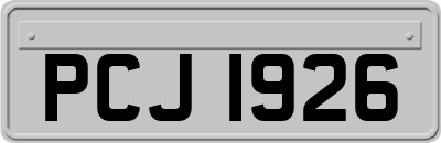 PCJ1926