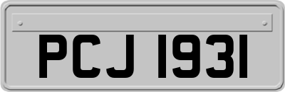 PCJ1931