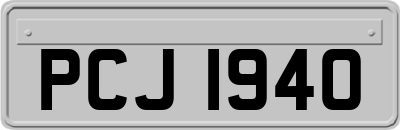 PCJ1940