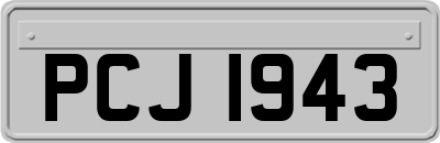 PCJ1943