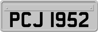 PCJ1952