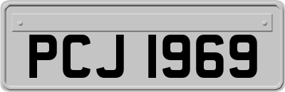 PCJ1969