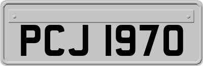 PCJ1970