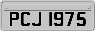 PCJ1975