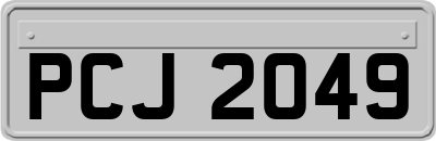 PCJ2049
