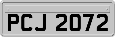 PCJ2072
