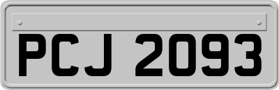 PCJ2093