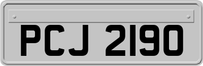 PCJ2190