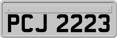 PCJ2223