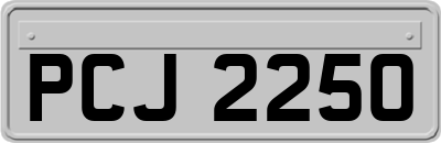 PCJ2250