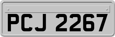 PCJ2267