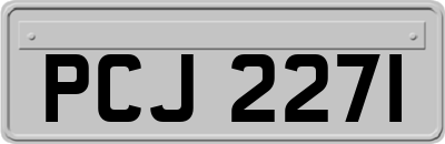 PCJ2271