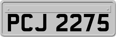 PCJ2275