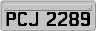 PCJ2289