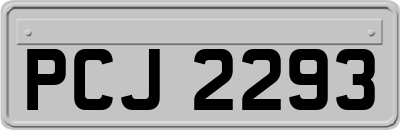 PCJ2293