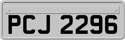 PCJ2296