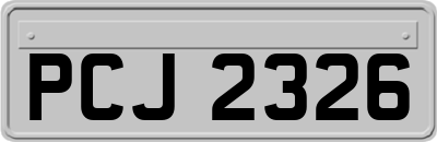 PCJ2326