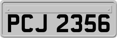 PCJ2356