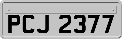 PCJ2377