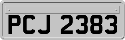 PCJ2383