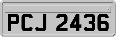 PCJ2436
