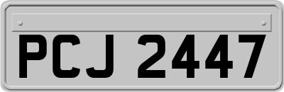 PCJ2447