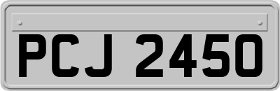 PCJ2450