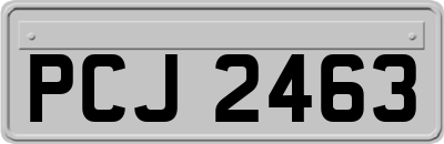 PCJ2463
