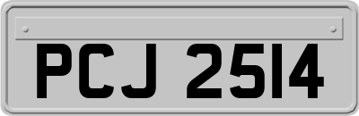 PCJ2514